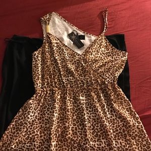 Kardashian Kollection Goddess dress