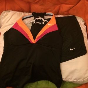 Nike swim shorts