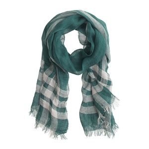 J.Crew Linen Scarf