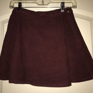 American Apparel tennis skirt size S