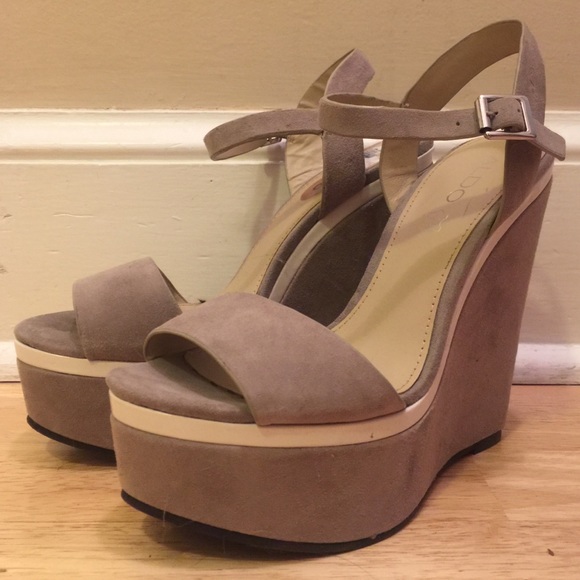 Aldo Wedge Sandals
