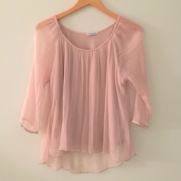 Tops - Boho Chic Blouse