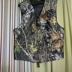 Camo Vest