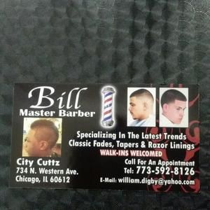 Meet your Posher, William