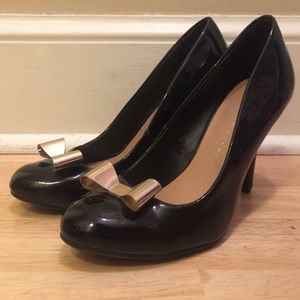 Lauren Conrad Patent Pumps
