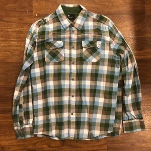 DC Flannel
