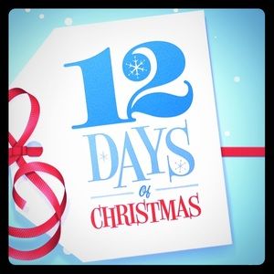 12 Days of Christmas sale! 🎅🏽🌲🌲🎄🎁 Save BIG!