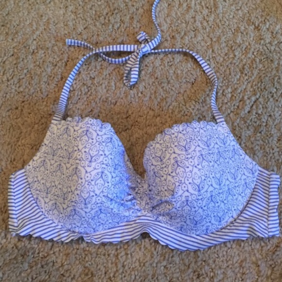 Victoria Secret 34D Swimsuit Top