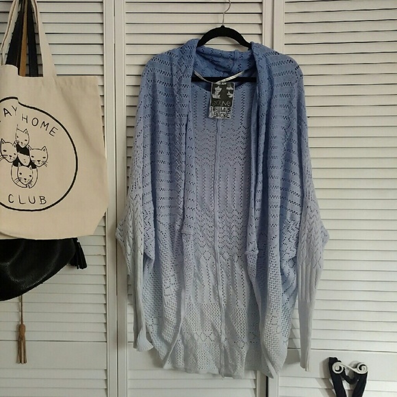 Young Fabulous & Broke Jackets & Blazers - Yfb ombre cardigan Young Fabulous & Broke Jackets & Blazers - Yfb ombre cardigan