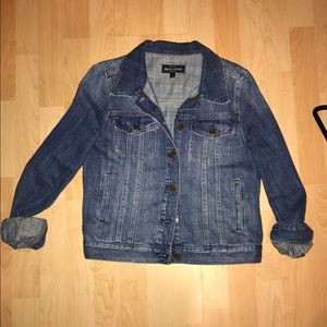 J crew denim jacket