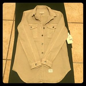 Calvin Klein Original Denim Jacket!