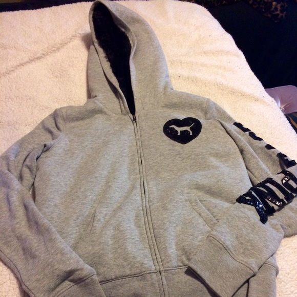 Victoria's Secret "Pink" jacket RESERVED