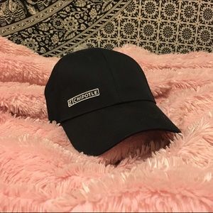 Chipotle Hat!