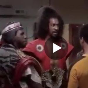 Meet your Posher, Rodney