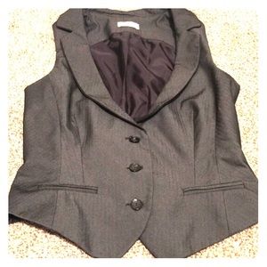 Ladies Dressy Vest