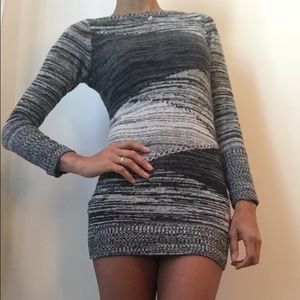 Sweater dress for me,  Tunic for most!