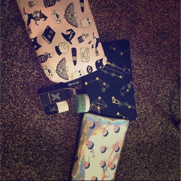 Ipsy bags with bonuses!