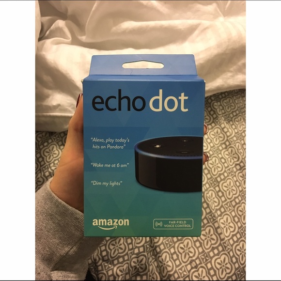 Amazon echo dot