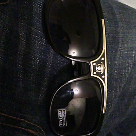 Versace glasses