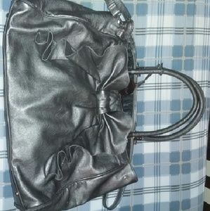 Diaper bag purse