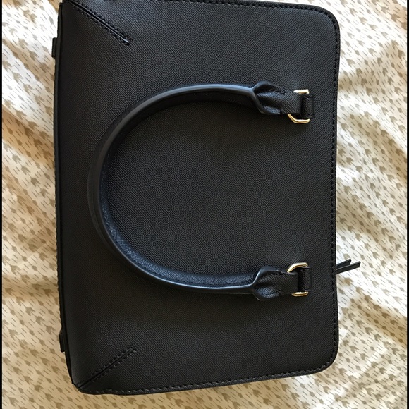 Tory Burch Robinson small zip tote - Picture 3 of 4