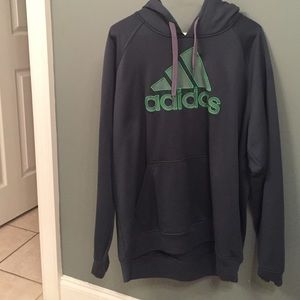 XL adidas hoodie