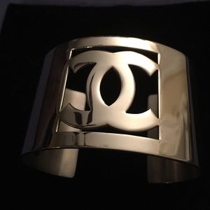 Designer style cuff