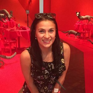 Meet your Posher, Anya