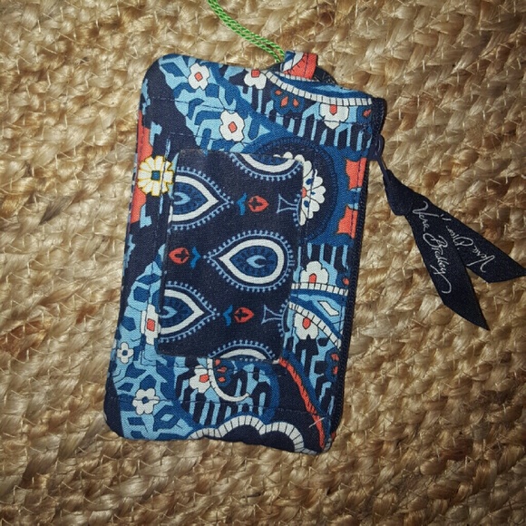 NWT Vera Bradley ID Case