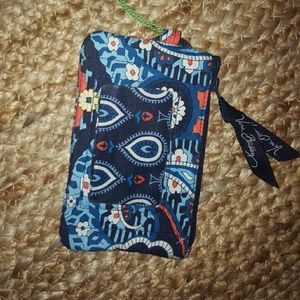 NWT Vera Bradley ID Case