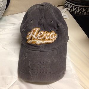 Aeropostale baseball cap