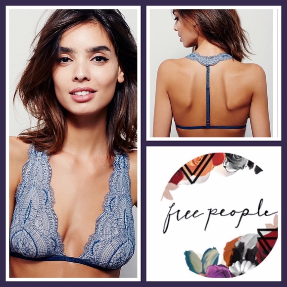 NWOT Free People bralette bra