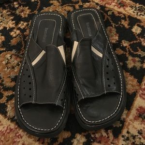 Bacco bucci sandals. Must go. Make me an offer!