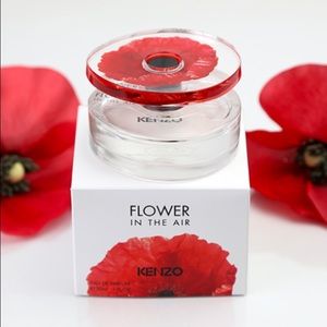 New Flower In The Air by Kenzo