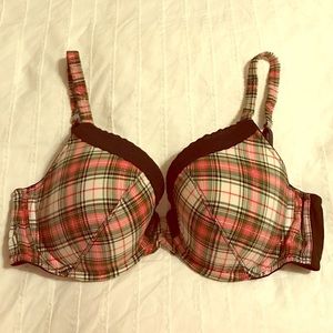 VS Plaid Perfect Coverage