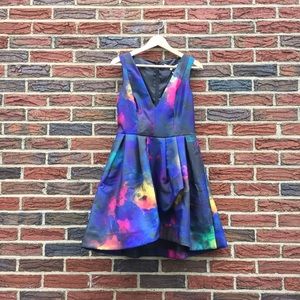 HUTCH Galaxy Dress