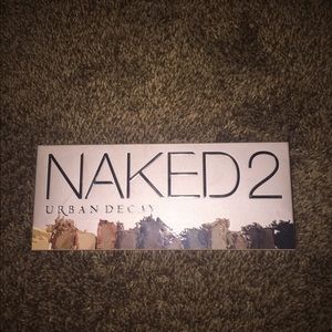 Naked 2 Palette