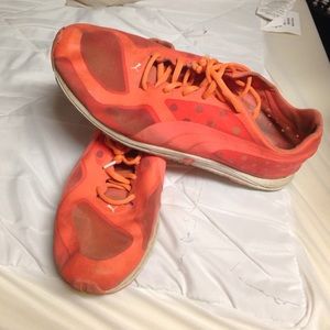 Puma running shoes
