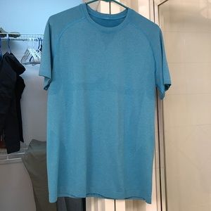 Lululemon metalvent tech ss
