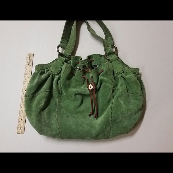 Lucky Brand Emerald Hobo