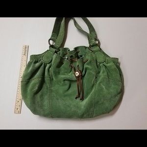 Lucky Brand Emerald Hobo