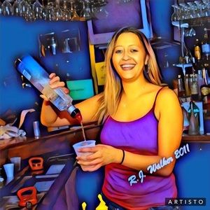 Meet your Posher, Afton