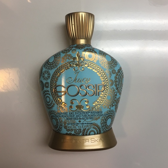 Juicy Gossip intensifier.