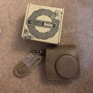 Hello Helio instax mini 8 camera bag