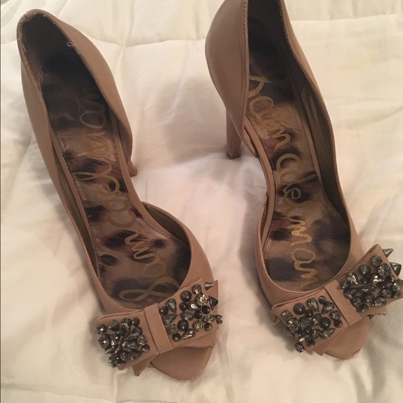 Sam Edelman Shoes with Spikes
