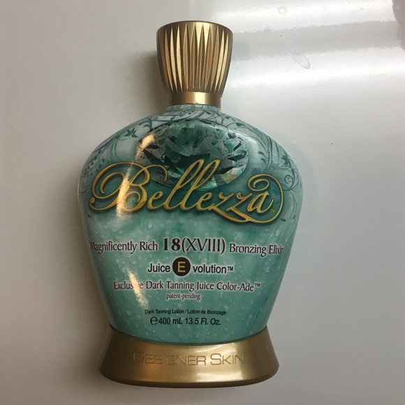 Bellezza bronzing elixir