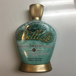 Bellezza bronzing elixir