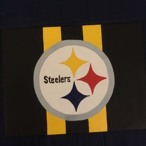 Diy Pittsburgh Steelers