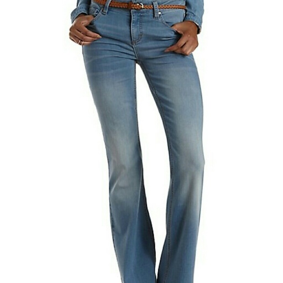 *WANTED* Refuge flare jeans 14 or 12 - Picture 3 of 3