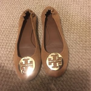 Tory Butch Ballet Flats